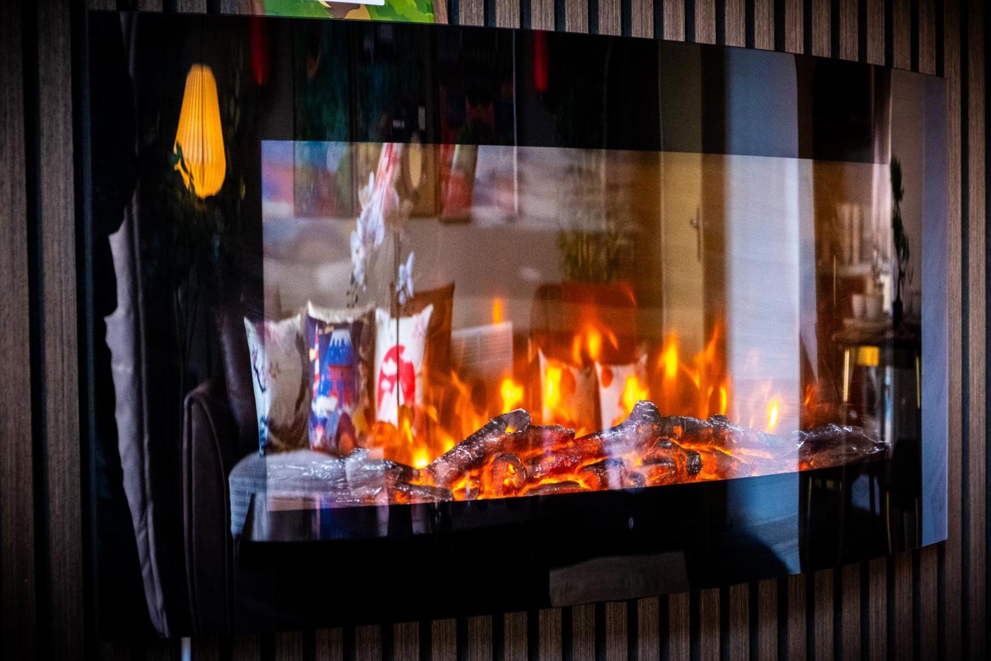 Anime Suite - Central And Free Parking With Netflix Μπέρμιγχαμ Εξωτερικό φωτογραφία