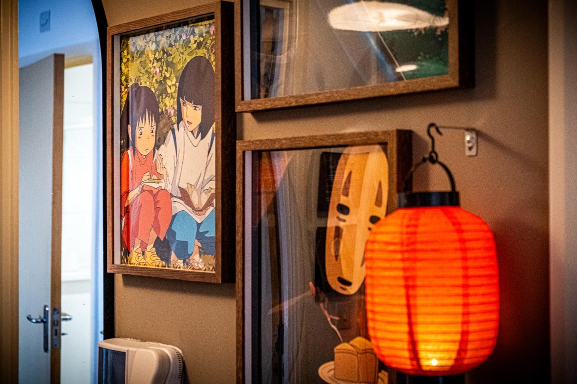 Anime Suite - Central And Free Parking With Netflix Μπέρμιγχαμ Εξωτερικό φωτογραφία