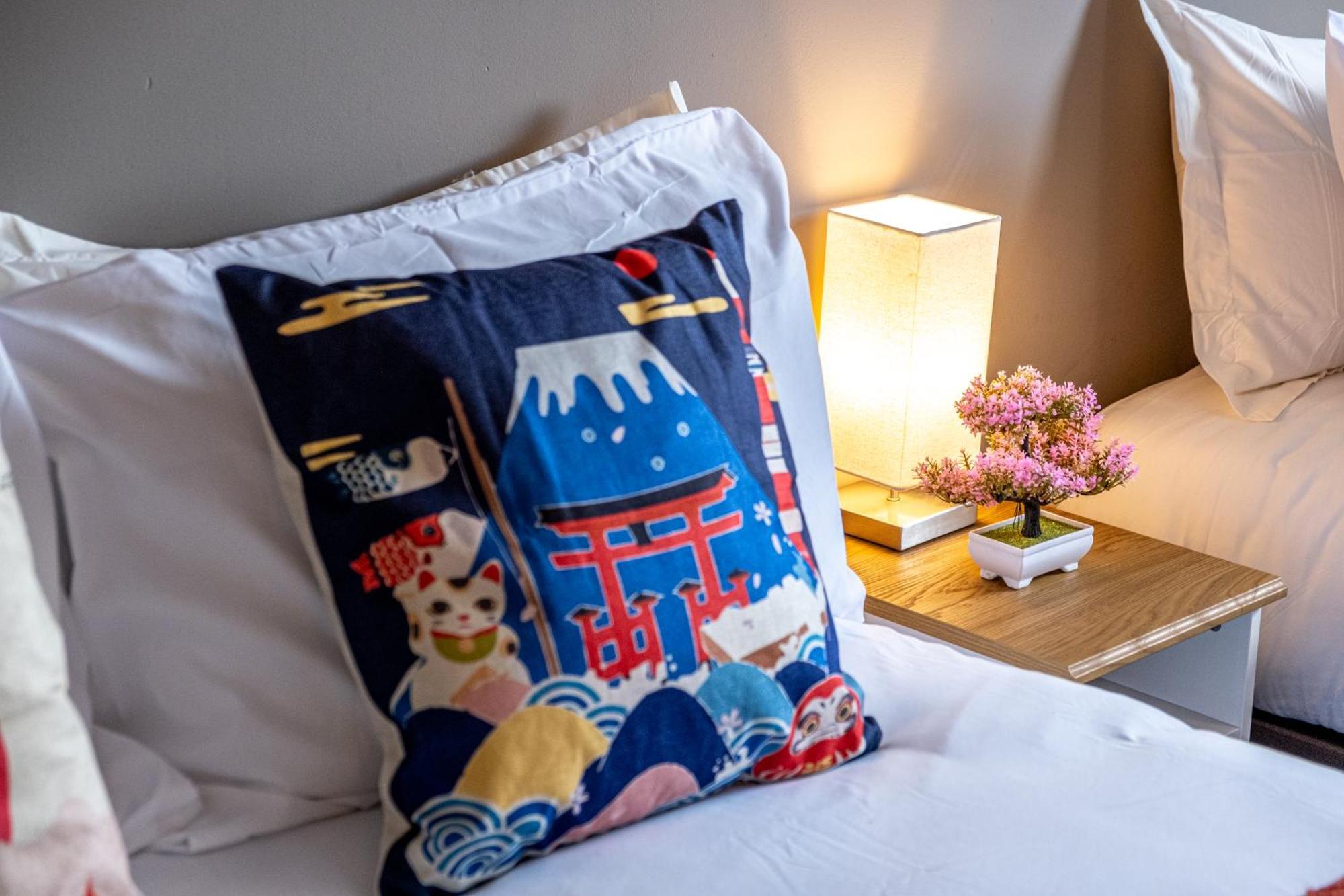 Anime Suite - Central And Free Parking With Netflix Μπέρμιγχαμ Εξωτερικό φωτογραφία